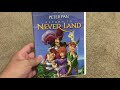 Peter Pan In Return To Neverland DVD Overview