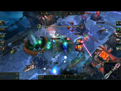 LEAGUE OF LEGENDS - PENTAKILL #37 - VIEGO