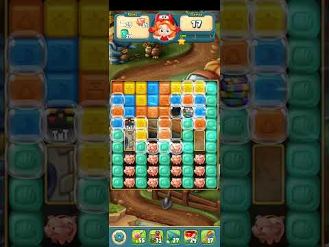 Toy Blast-Level 448 3 STARS NO BOOSTERS #toyblast