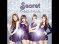[MP3/DL] 01. Secret - TWINKLE TWINKLE. 