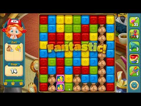 Toy Blast Level 1867