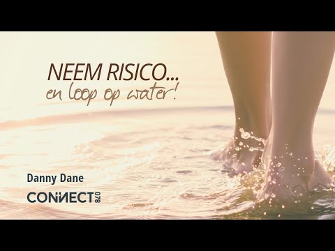 Danny Dane | Neem risico... en loop op water! | 18 Augustus 2024