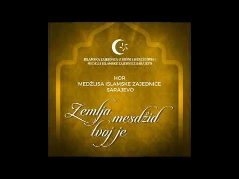 Hafiz Aziz Alili i Hor MIZ Sarajevo - U tebi su svi citabi - 2018