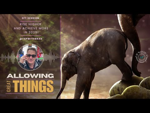 Allowing Great Things _ Tapping with Brad Yates _ with English subtitles