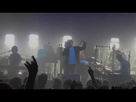 "Dance Yrself Clean" - LCD Soundsystem at Detroit Masonic Temple - 11.4.17