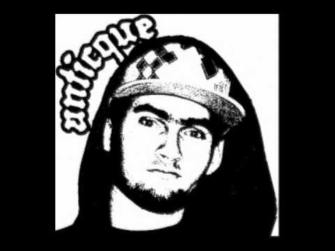 Anticque ft. N8 - A tak to běží dál