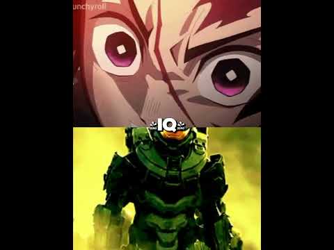 Tanjiro vs Master Chief
