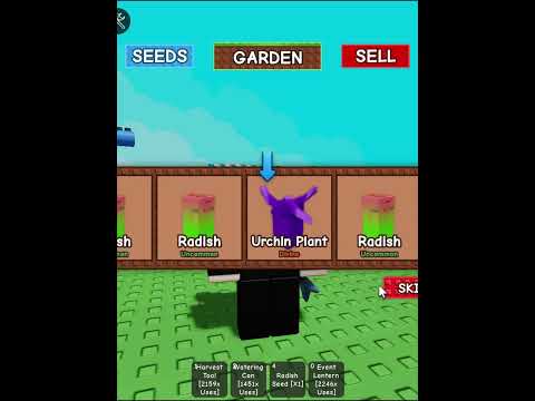 This Gardener Seed Pack is INSANE! 😎