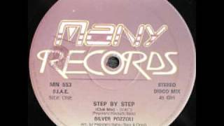 Silver Pozzoli - Step By Step (1985 Extended)