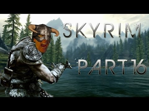 Let's Play Skyrim | Part 16 | HORSE!