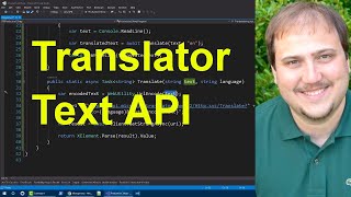 How To Use The Cognitive Services Translator Text API