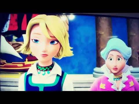 Disney Junior GOT BARS!!!