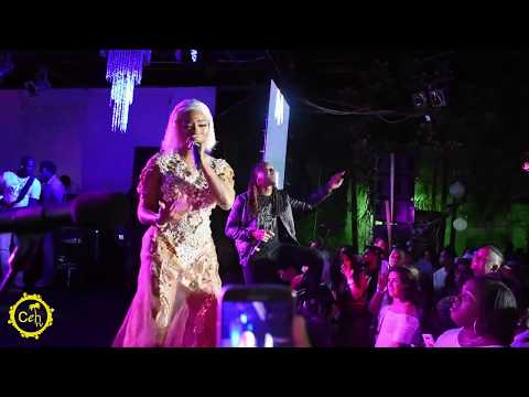 Patrice Roberts & Kerwin Du Bois Duet