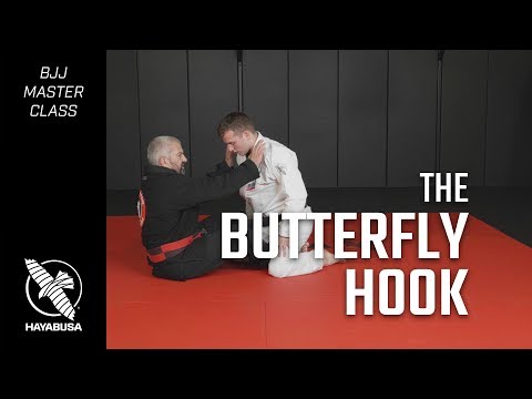 The Butterfly Sweep | The Machado Method | Jiu Jitsu