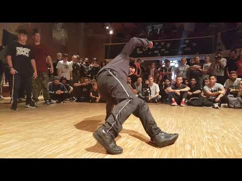 Jimakeno / Holookunz │Kings of the Street 2018│Preselection