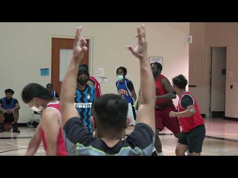 Money team(25) vs Movement(31) - Saturday tier 8 - tcbl 2021 summer