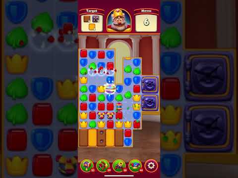 Royal Match [Royal League] Round 29