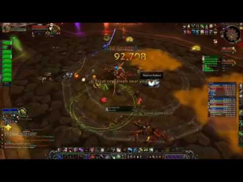 Adrenaline Vs Paragons of the Klaxxi 10 Heroic - Rogue POV