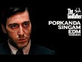 Porkanda Singam EDM Version The Godfather Vikram Al Pacino Anirudh