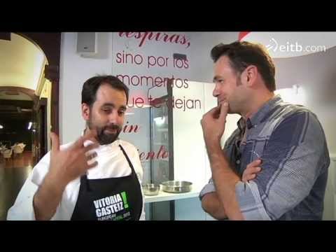 60 minutos - La cocina más alucinante, gastronomía vasca