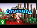 Minecraft Legends: Official Launch Trailer