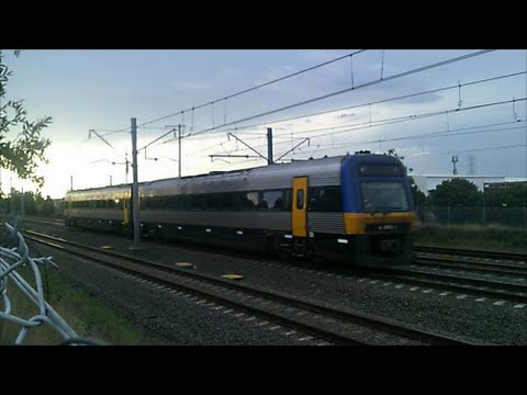 Paul's Train Vlog 55: The Bathurst Bullet