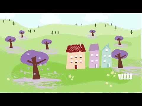 Canción del Jacarandá - Canciones Para Soñar | Petits Habitants