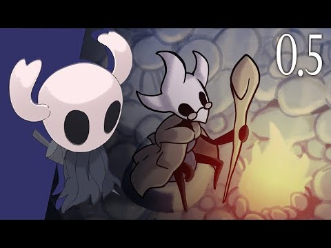 "L' Insetto del Deserto", Hollow Knight Blind Run - Lo Spirito dei Souls V [0.5]