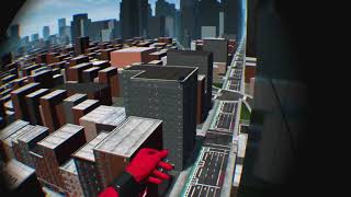 Spider- Man:Far From Home VR PS4 Gameplay