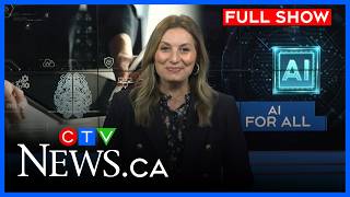 What does Canada's new AI strategy mean for Maritimers? | CTV News at 5 for June 5, 2026