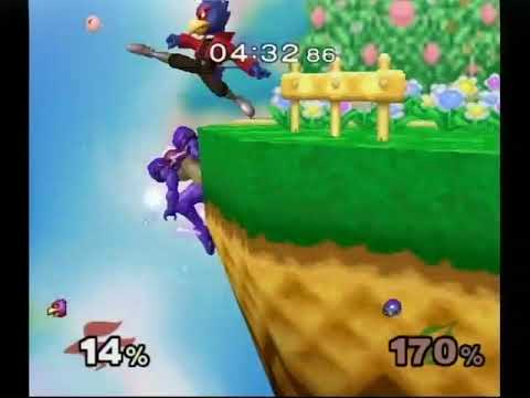 Longhorn Weekly 89 WSF - Happens (Samus) vs Spaceanimalz.com (Falco)