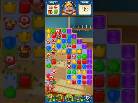 Royal Match Level 2167