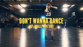 MØ - Don&#39;t Wanna Dance (Phazz Remix) | @Claydohboon Choreography