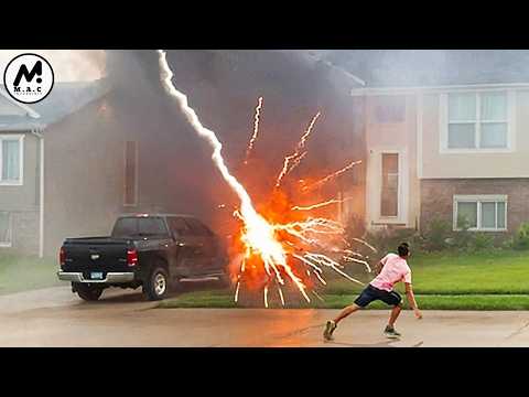 Incredible Moments Caught On Camera #156 | Best Of 2026