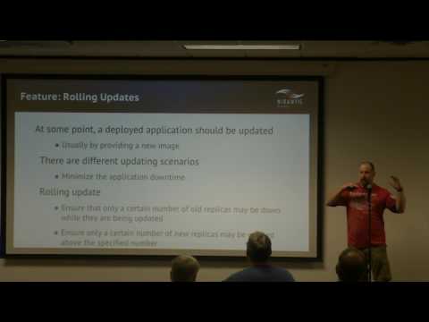 OpenStack Austin - Kubernetes - Everything You Need To Know