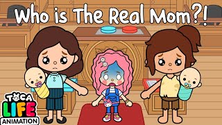 Who Is The Real Mom?! 💔 Toca Love Story 🌏 Toca Boca Life World | Toca Animation