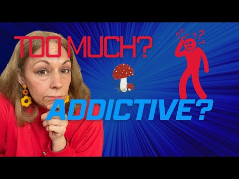 Amanita Muscaria How Much Is Too Much?