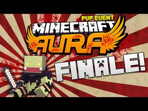 Minecraft AURA - FINALE! PvP Event | ungespielt