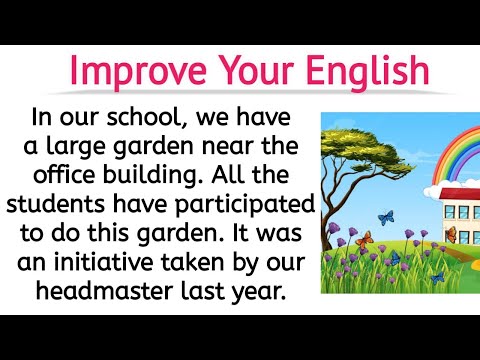 English language learning Level-1 | Listen and Practice | Improve Your English#1
