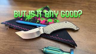 The Extrovert designed by a lock smith company