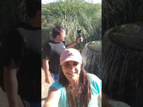 En busca de La CASCADA ESMERALDA. Cortaderas, Villa Elena y Dique Piscu Yaco. San Luis. IMPERDIBLE.