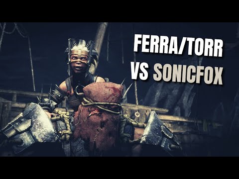 MKX - SonicFox Taking On My Ferra/Torr