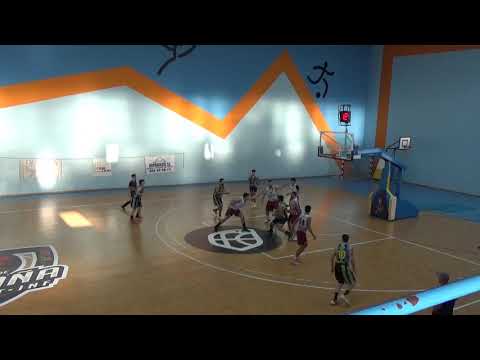 1ª Parte.  CATEGORÍA N1.  J4 CB Ciudad de Palos  - De Pura Cepa CEB San Juan'91