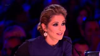 Cheryl : X Factor Highlights 2014 Pt. 2