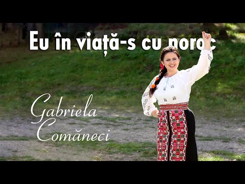 Gabriela Comăneci - Eu în viață-s cu noroc