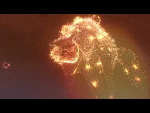 Fireworks