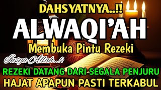 Download lagu ALLAH LANCARKAN REZEKI & USAHA,DI SEHATKAN BADAN TERBEBAS DARI HUTANG. DZIKIR PEMBUKA PINTU REZEKI mp3