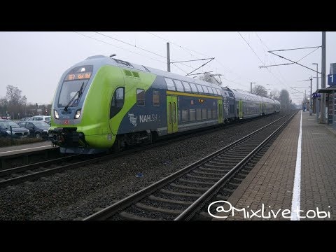 Bombardier Twindexx Vario BR 445 Schleswig-Holstein  In Bordesholm