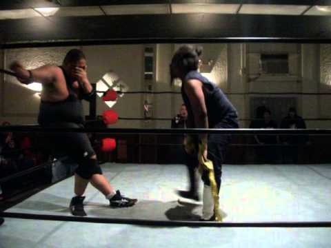 NGW: Tag Team Match: D.Winters/J. Bridges Vs Shonuff/????? ??: 4/2/16