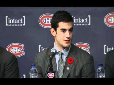 Max Pacioretty opens up his foundation